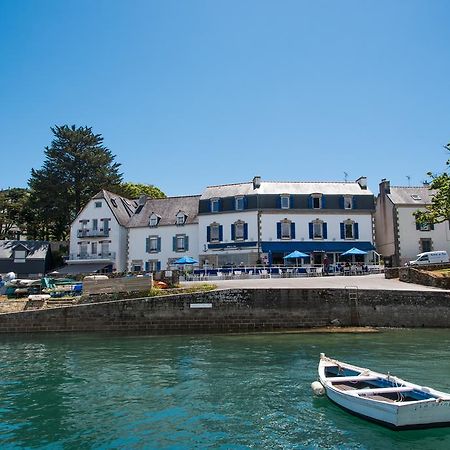 Hotel Du Bac Bénodet Dış mekan fotoğraf