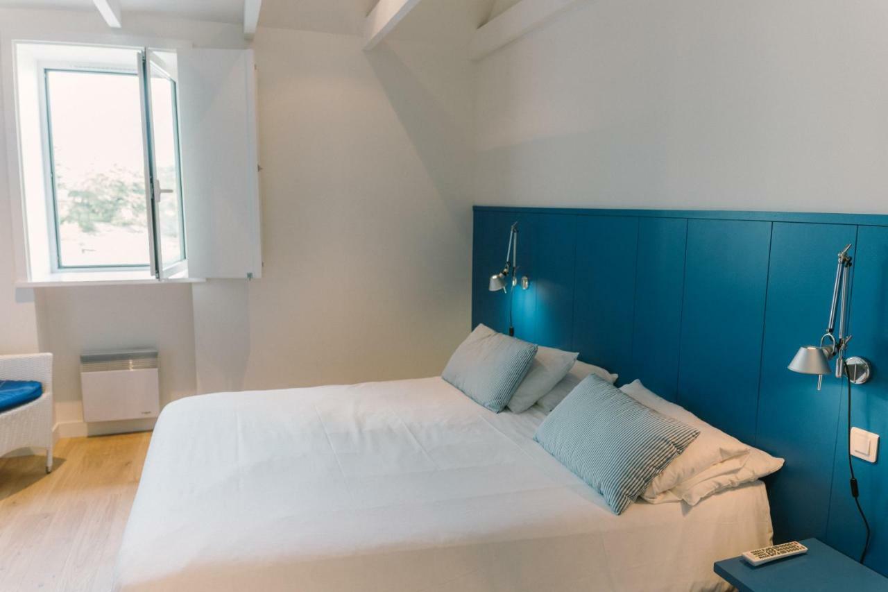Hotel Du Bac Bénodet Dış mekan fotoğraf